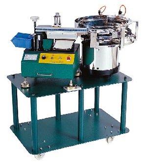 CM301A Automatic Loose Radial Lead Cutting Machine - Click Image to Close
